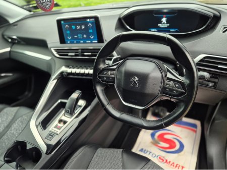 2019 Peugeot 3008 ALLURE 1.5 BLUE HDI 130 A AUTO 6 €17,450 thumbnail