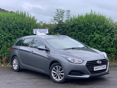2015 Hyundai i40 1.7 CRDI S 115PS BL/DR 5DR €10,500