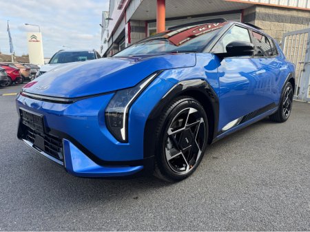 2026 Kia EV4 GT Line Hatchback***0% APR , €500 SuperValu Voucher & Free Home Charger***