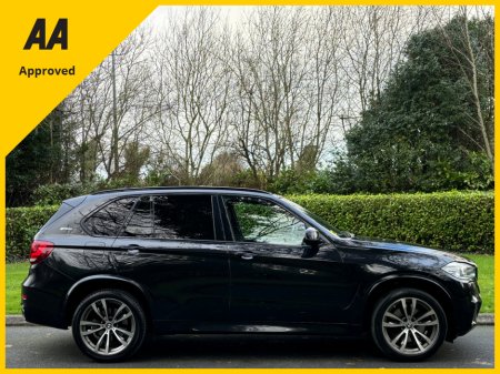 2018 BMW X5 XDRIVE 40E M SPORT AUTO 5DR AU €33,900