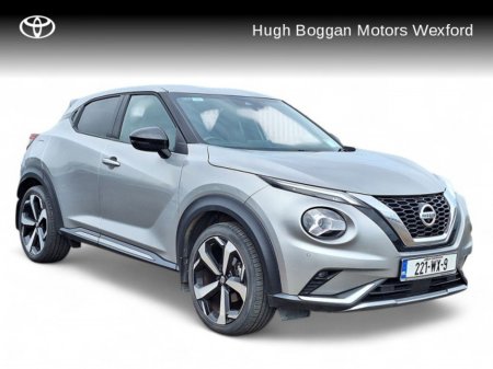 2022 Nissan Juke 1.0 SVE AUTOMATIC!