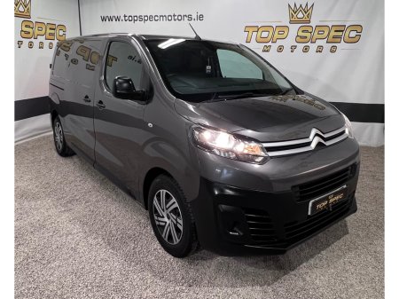 2018 Citroen Dispatch 1000 ENTERPRISE M BLUEHDI €147,800