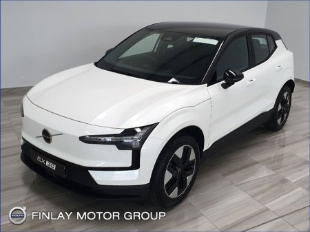 2026 Volvo EX30 0% APR Plus single motor €39,995 thumbnail