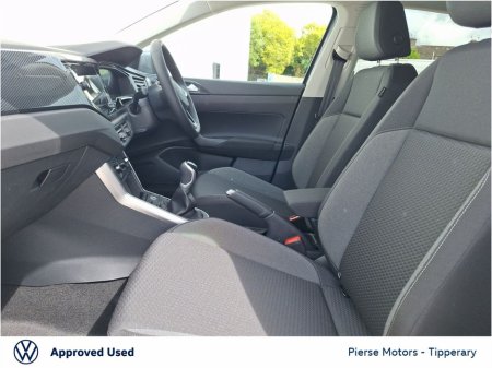 2025 Volkswagen Taigo 1.0 TSI 95HP M5F EDITION 75 €27,950 thumbnail