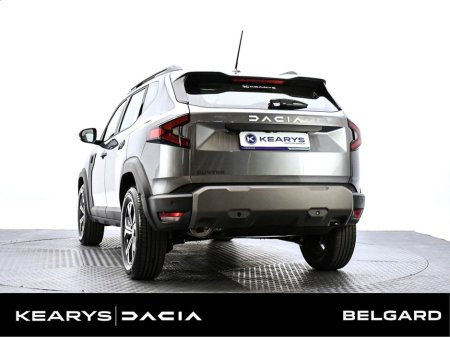 2025 Dacia Duster TCe 130 Expression €33,900 thumbnail