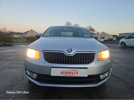 2015 Skoda Octavia AMBITION 1.6 TDI 105HP DSG 4 4DR AUTO €9,750 thumbnail