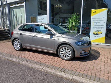 2020 Volkswagen Polo Auto 1.0 TSI 95HP Comfortline DSG €18,750