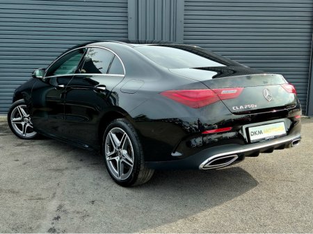 2023 Mercedes-Benz CLA Class 250 E AMG LINE EXECUTIVE €37,995 thumbnail