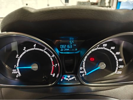 2017 Ford Fiesta TITANIUM 1.0 65PS M5 4DR €10,995 thumbnail