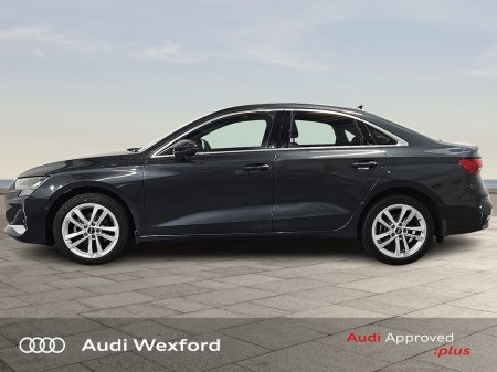2024 Audi A3 A3 SAL 35 TDI 150HP S-T SE €389p/m €37,675