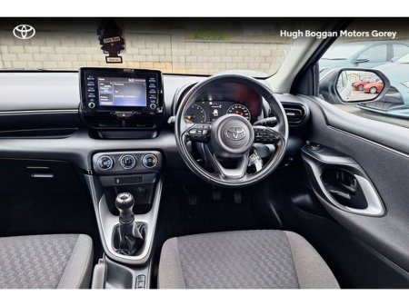 2023 Toyota Yaris 1.0 Luna Manual €21,950 thumbnail
