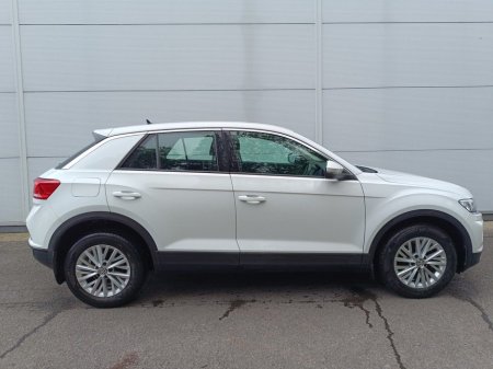 2018 Volkswagen T-Roc 1.0 TSI 115bhp T-Roc €17,995