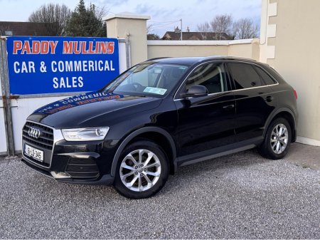 2016 Audi Q3 2.0 TDI 150 SE 4DR €14,995