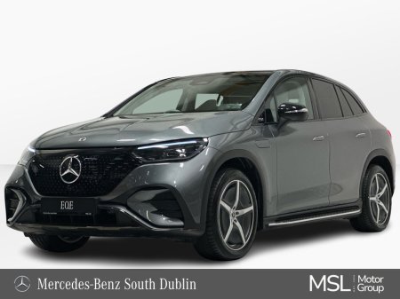 2025 Mercedes-Benz EQE *Deposit Taken* EQE300 SUV AMG Line