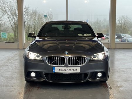 2016 BMW 5 Series D F10 M SPORT 4DR AUTO ( Low Kms ) €19,950