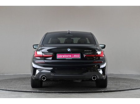 2022 BMW 3 Series 320D M SPORT *FULL BEIGE LEATHER* €39,890 thumbnail