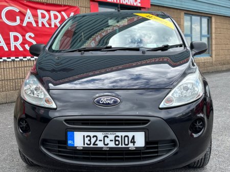 2013 Ford Ka 1.2 69PS Flame Special Edition €4,950