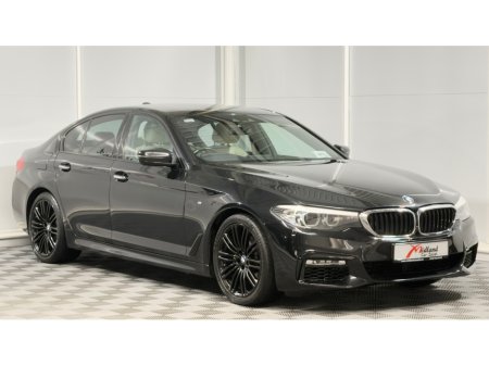 2017 BMW 5 Series *D G30*  M SPORT €19,900