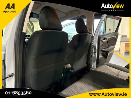 2019 Honda Jazz /Fit 1.5 Self-Charging Hybrid Automatic. AA APPROVED // FINANCE & NATIONWIDE DELIVERY AVAILABLE // SIMI DEALER €14,995 thumbnail