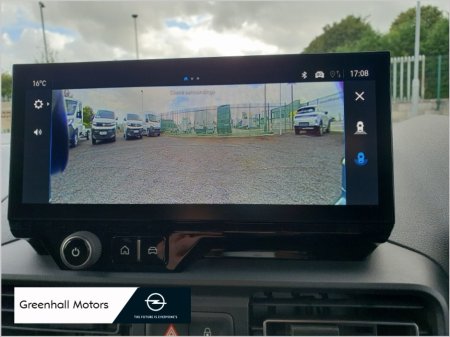 2026 Opel Combo L2H1 Sportive €25,700 thumbnail