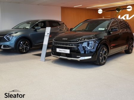 2022 Kia Sportage K3 Phev 5DR Auto €32,950