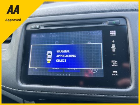 2016 Honda HR-V 2016 HONDA HRV 1.6iDTEC ES €10,950 thumbnail