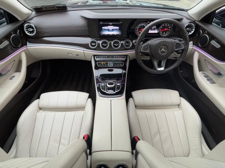 2018 Mercedes-Benz E Class E 200 AMG SPORT, PAN ROOF, ONLY 58KM €34,990 thumbnail