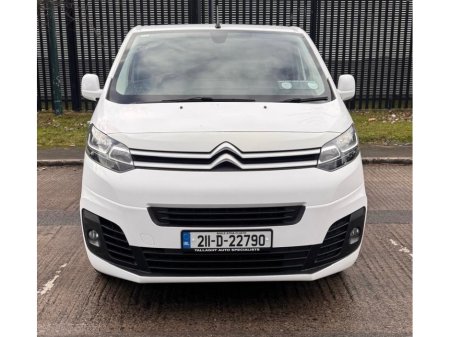 2021 Citroen Dispatch HIGH SPEC €16,219