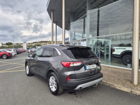 2023 Ford Kuga TITANIUM 2.5 PHEV 225 S6.2 €33,250