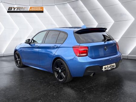 2014 BMW 1 Series MSPORT AUTO €10,495 thumbnail