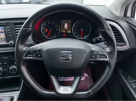 2015 SEAT Leon 1.4 TSI FR 125BHP NAV €10,900 thumbnail