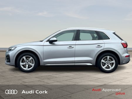 2023 Audi Q5 2.0 35TDI 163BHP SE AUTOMATIC WITH AMBIENT LIGHTING €55,995