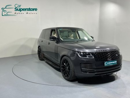 2020 Land Rover Range Rover Vogue P400e 202 €57,800