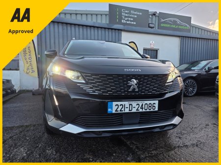 2022 Peugeot 5008 * 7 SEATER * 1.5 DIESEL * €29,900