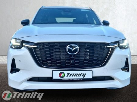 2026 Mazda CX-80 * AWD * HOMURA PLUS * 3.3 254 BHP * TRINITY MOTORS * thumbnail