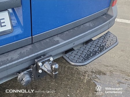 2025 Volkswagen Crafter CR30 Panel van Highline MWB 140 HP 2.0 TDI 6sp Manual FWD €37,358 thumbnail