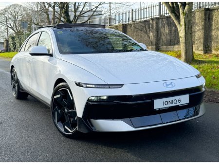 2026 Hyundai Ioniq 6 Ioniq 6 Platinum 84kWH