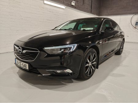 2019 Opel Insignia GRAND SPORT ELITE 1.6 136PS 5DR €11,995 thumbnail