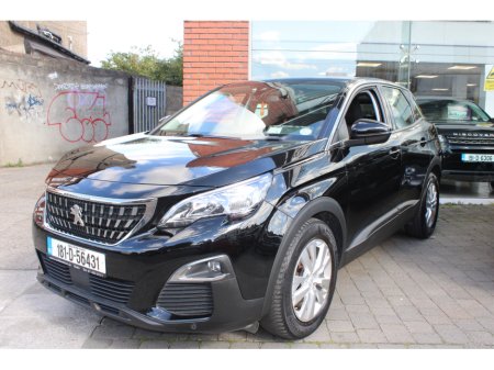 2018 Peugeot 3008 SALE AGREED