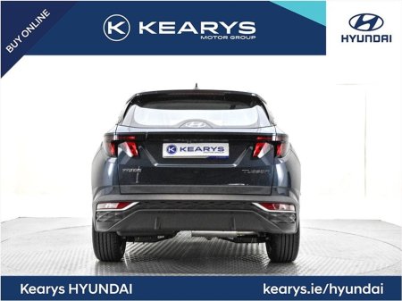 2023 Hyundai Tucson Executive €36,800