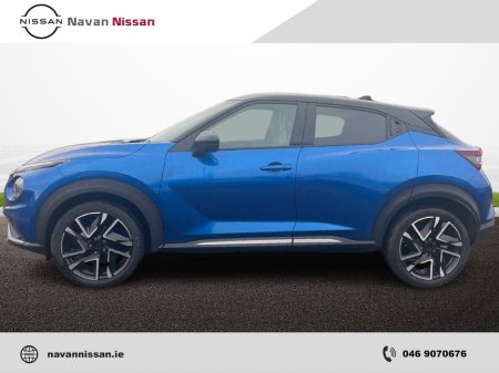 2025 Nissan Juke 1.0T PET 2WD N-Design *EX DEMO* €31,950