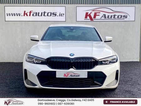 2024 BMW 3 Series 330e M Sport (G20 LCII) PHEV 290bhp Auto - 241 Reg €45,995