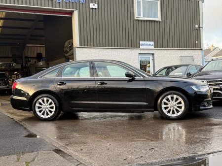 2013 Audi A6 2.0 TDI SE €6,950 thumbnail