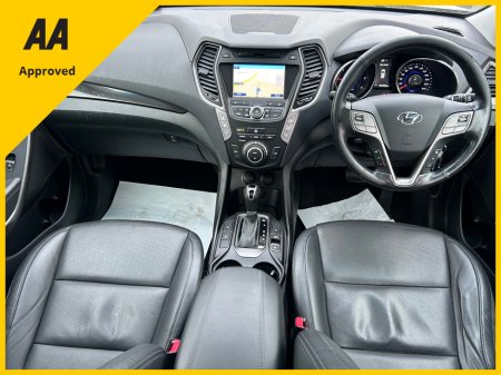 2015 Hyundai Santa Fe 2012 HYUNDAI SANTA FE 4WD AUTO PREMIUM 2.2d €14,950