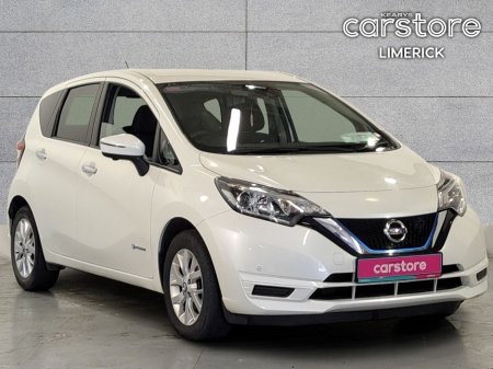 2020 Nissan Note 1.2 SV Hybrid 360 Camera €14,880
