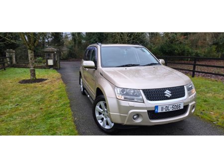 2011 Suzuki Grand Vitara 1.9 TD €5,950 thumbnail