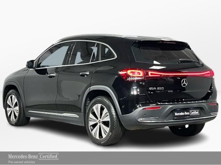 2022 Mercedes-Benz EQA 250 Progressive - 18 Inch Alloys - Reversing Camera - Ambient Lighting - Sat Nav - Climate Control - Heated Seats - Keyless Start - Apple CarPlay/Android Auto - €37,950 or €38,900 with Supagard Vehicl €37,950