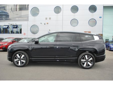 2026 Hyundai Ioniq 9  €81,000