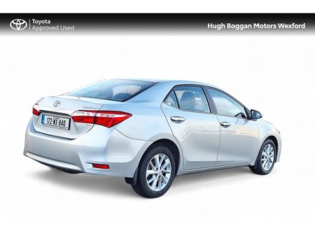 2017 Toyota Corolla 1.4 D-4D LUNA ONLY 93000KMS! €16,995