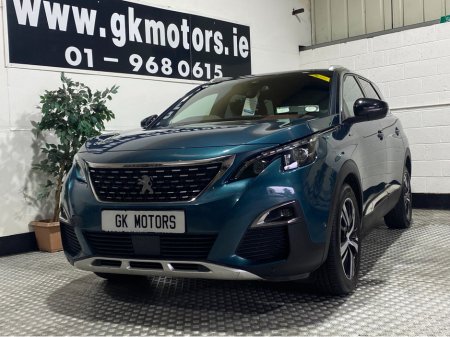 2018 Peugeot 5008 GT-LINE ***SOLD***